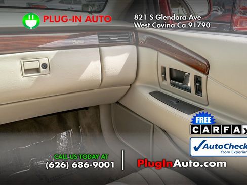 Used 2002 Cadillac Eldorado ESC w/ Preffered Equipment Group FWD image 16