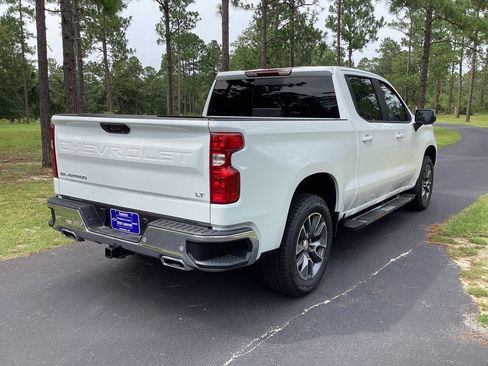 New 2026 Chevrolet Silverado 1500 LT AWD/4WD image 5