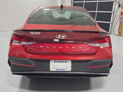 New 2026 Hyundai Elantra Sport w/ Cargo Package FWD image 10