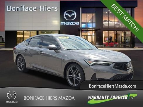 Used 2025 Acura Integra A-Spec FWD image 1
