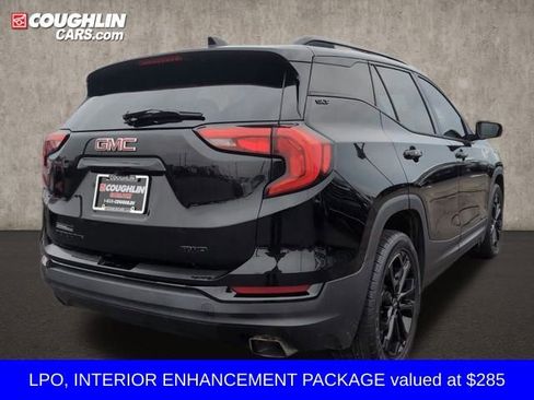 Used 2019 GMC Terrain SLT w/ Preferred Package image 8