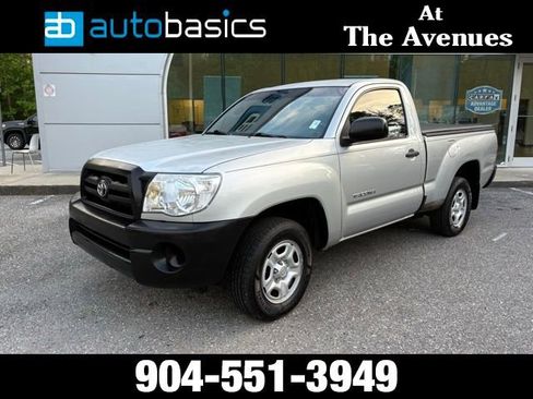 Used 2008 Toyota Tacoma 2WD Regular Cab image 1