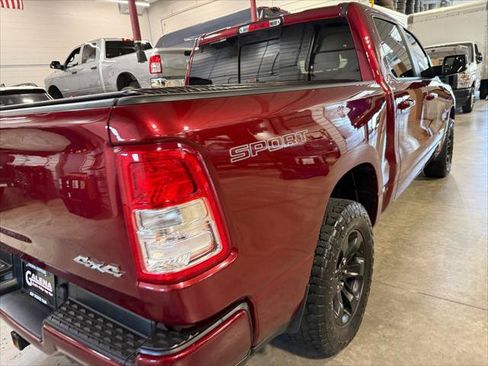 Certified 2020 RAM 1500 Big Horn AWD/4WD image 20