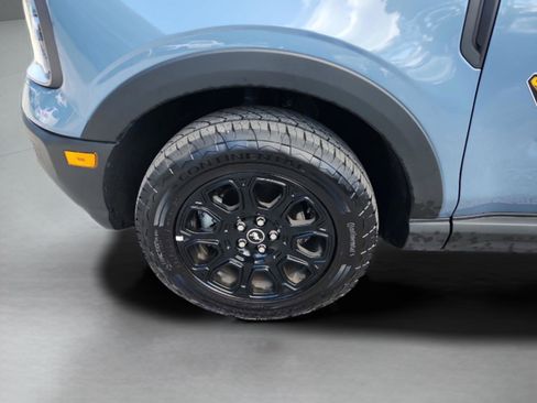 New 2025 Ford Bronco Sport Badlands w/ Badlands Tech Package AWD/4WD image 25