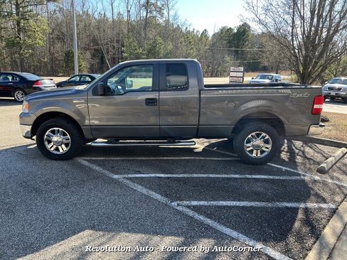 Used 2007 Ford F150 FX4 image 4