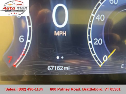 Used 2021 Jeep Grand Cherokee L Overland w/ Luxury Tech Group IV AWD/4WD image 18