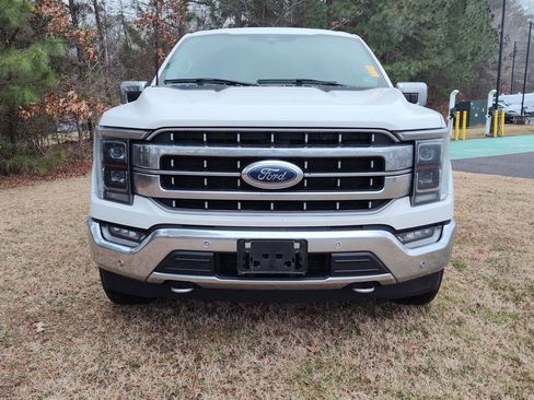 Used 2023 Ford F150 Lariat w/ Equipment Group 502A High image 2