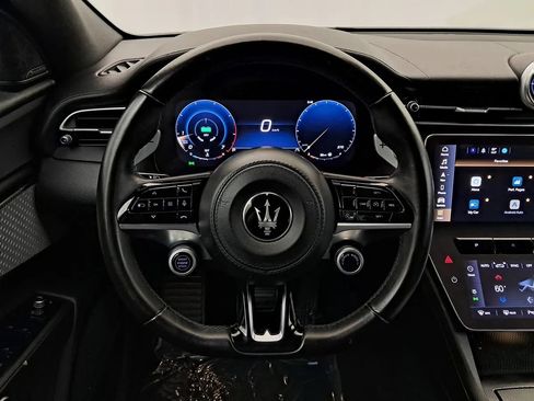 Used 2023 Maserati Grecale GT AWD/4WD image 8