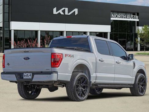 Used 2022 Ford F150 XLT w/ Equipment Group 302A High image 6