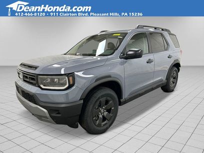 New 2026 Honda Passport RTL