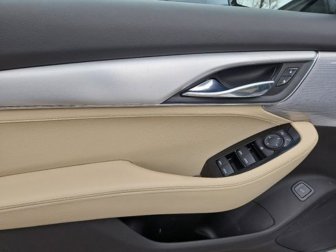 Certified 2022 Cadillac CT5 Luxury w/ Sun And Sound Package image 11