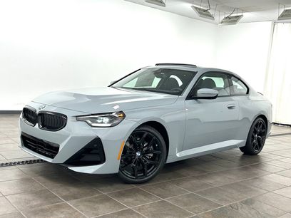 Used 2025 BMW 230i xDrive Coupe w/ M Sport Package