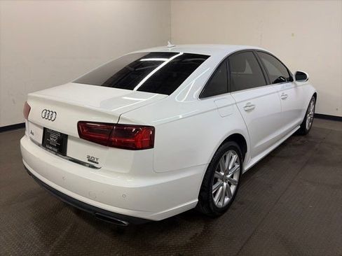 Used 2016 Audi A6 2.0T Premium Plus w/ Premium Plus Package image 10