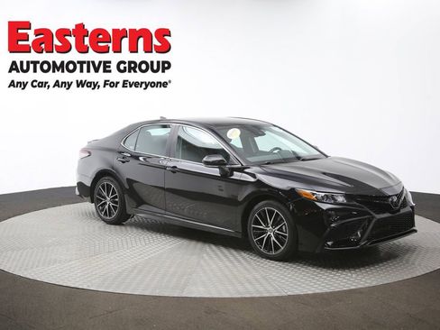 Used 2024 Toyota Camry SE image 47