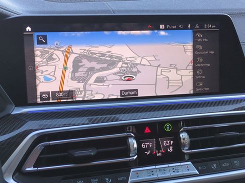 Used 2023 BMW X6 M50i w/ Parking Assistance Package image 23