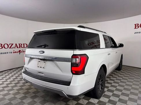 Used 2021 Ford Expedition Max Limited RWD image 8