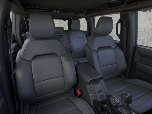 New 2026 Ford Bronco Outer Banks AWD/4WD image 16