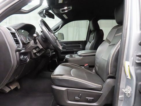 Used 2022 RAM 3500 Laramie image 9