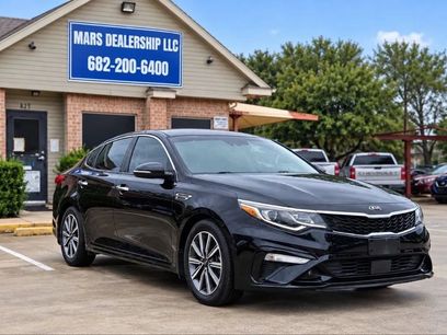 Used 2019 Kia Optima EX