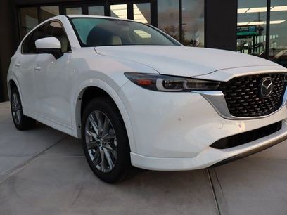 New 2025 MAZDA CX-5 AWD 2.5 S