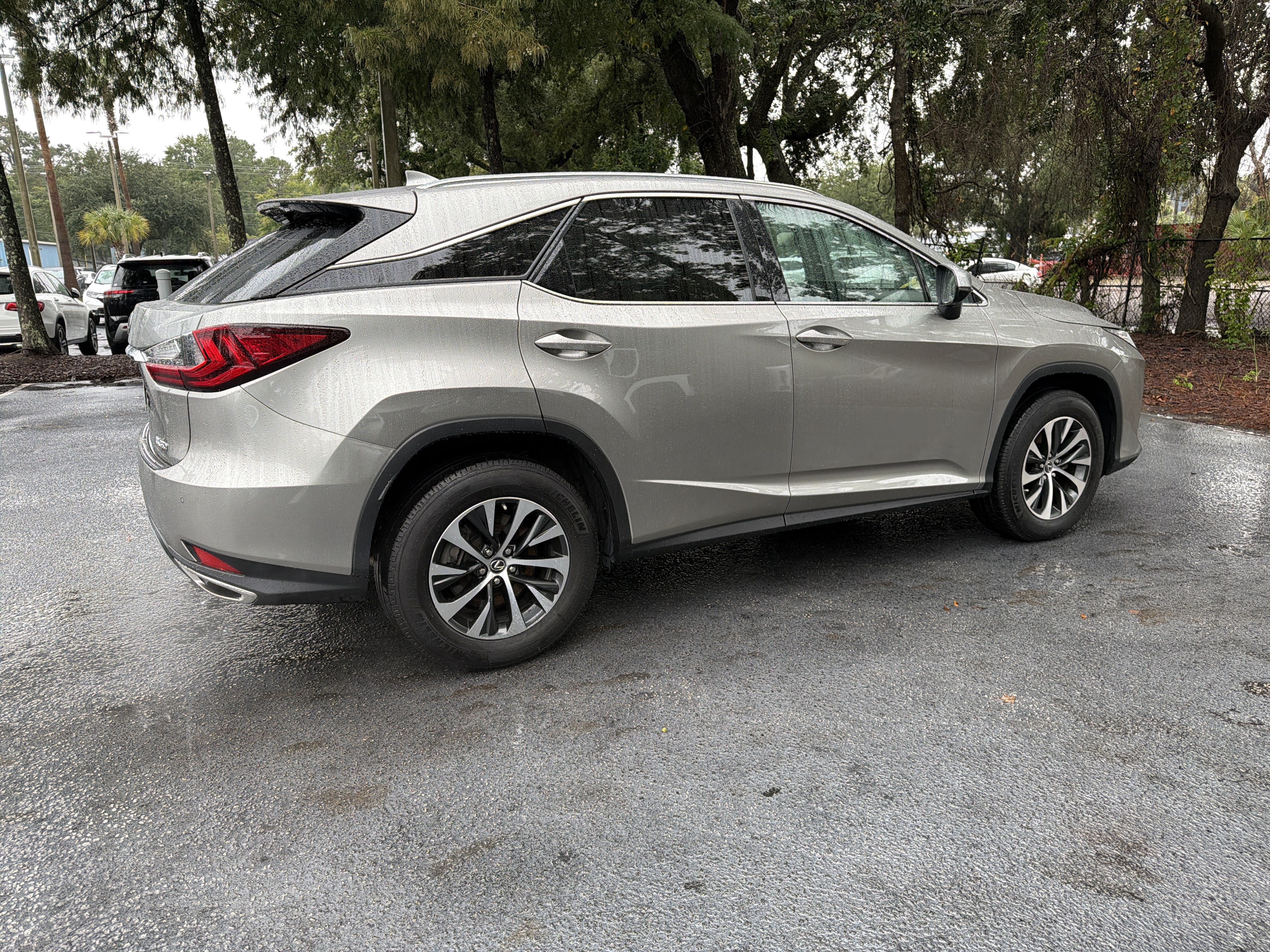 Used 2020 Lexus RX 350 AWD w/ Premium Package image 14