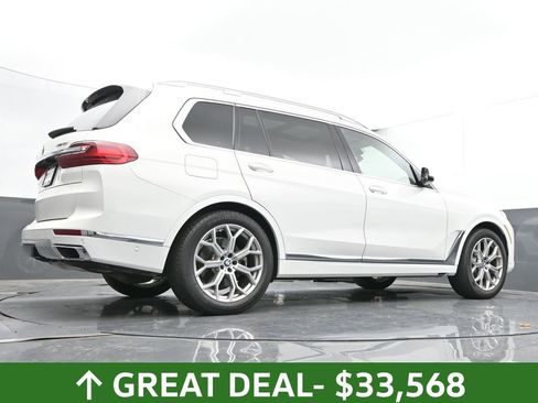 Used 2022 BMW X7 xDrive40i w/ Executive Package image 51