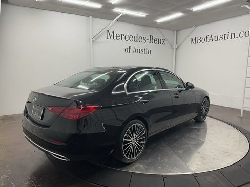 Used 2026 Mercedes-Benz C 300 Sedan image 7