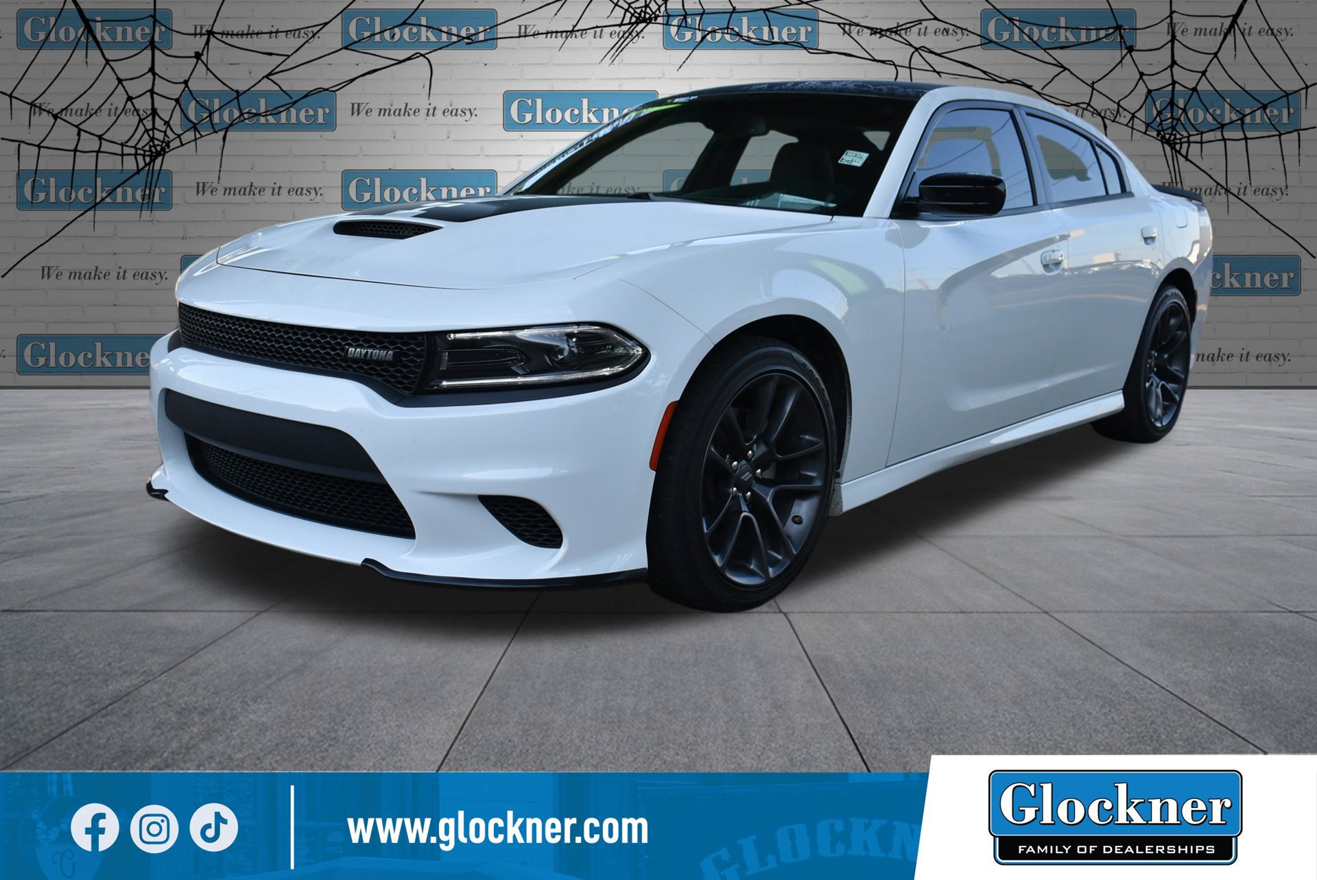 Used 2023 Dodge Charger R/T w/ Daytona Edition Group RWD image 1