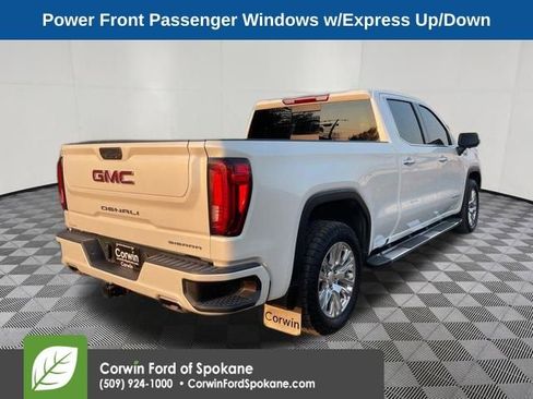 Used 2022 GMC Sierra 1500 Denali w/ Driver Alert Package II image 19