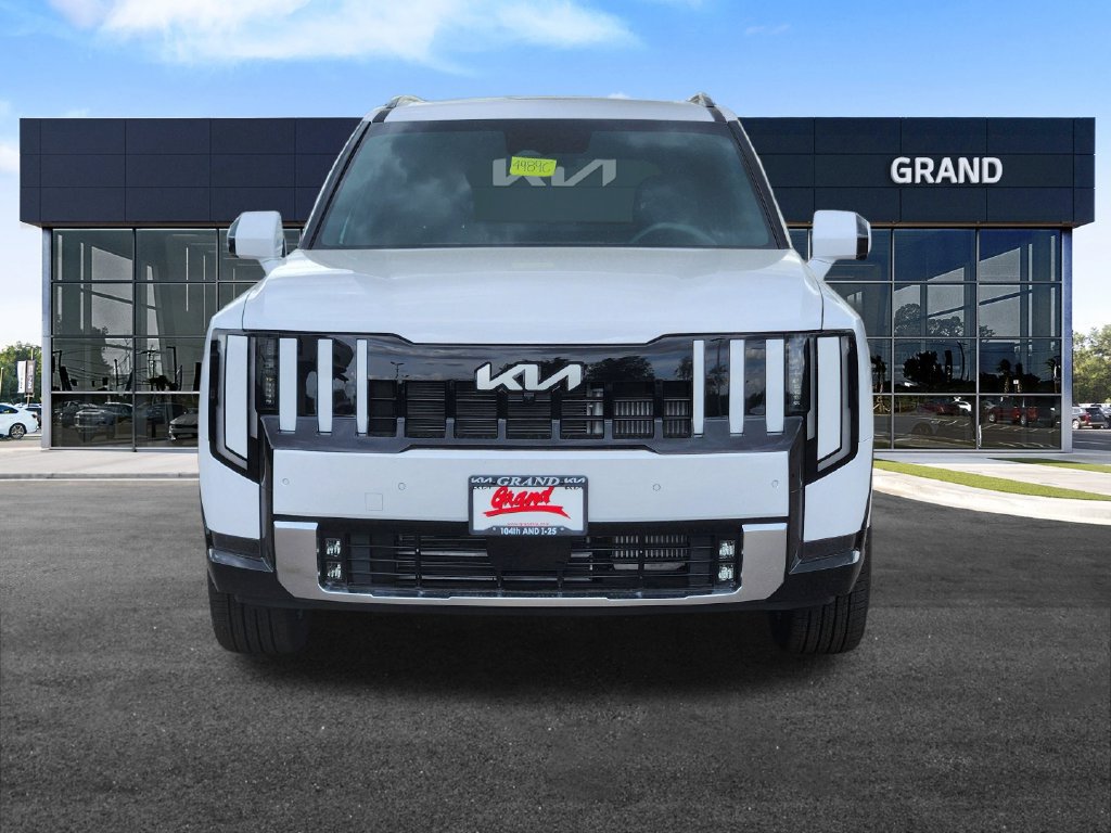 New 2027 Kia Telluride SX Prestige w/ Towing Package AWD/4WD image 3