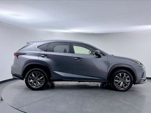 Used 2021 Lexus NX 300 F Sport w/ Accessory Package 2 FWD image 9