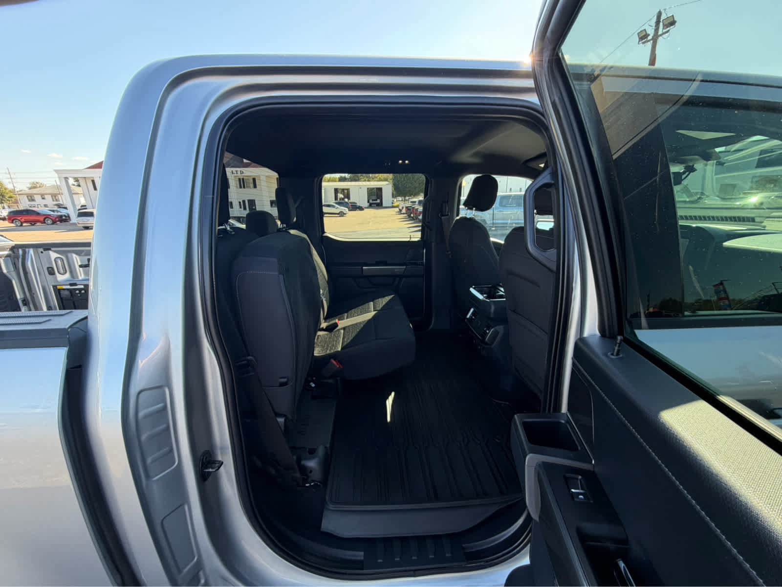 Used 2023 Ford F150 XLT w/ Equipment Group 302A High AWD/4WD image 13