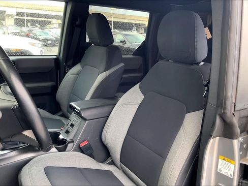 Used 2021 Ford Bronco Big Bend AWD/4WD image 11