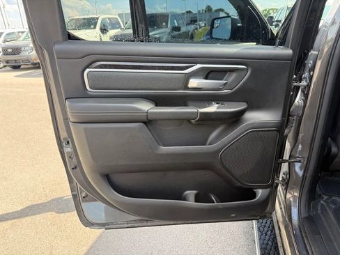 Used 2022 RAM 1500 Big Horn RWD image 11