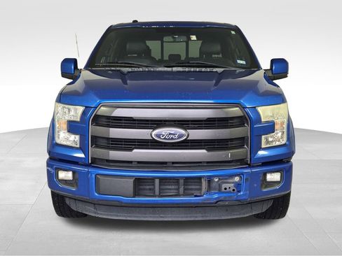 Used 2016 Ford F150 Lariat RWD image 2