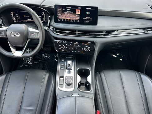 Used 2023 INFINITI QX60 Luxe w/ Cargo Package FWD image 15