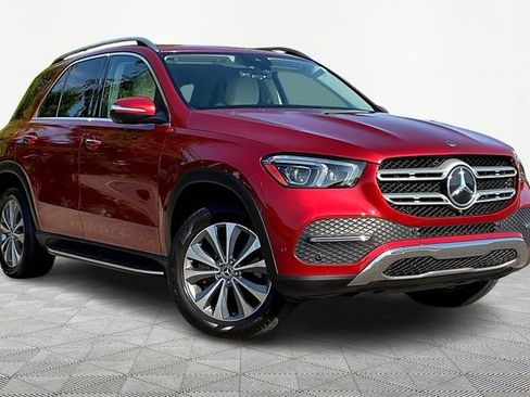 Used 2021 Mercedes-Benz GLE 350 GLE 350 image 1