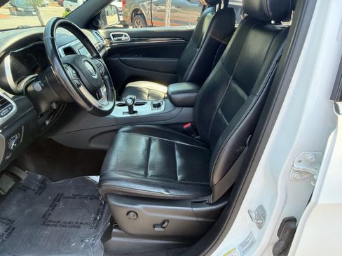 Used 2015 Jeep Grand Cherokee High Altitude AWD/4WD image 13