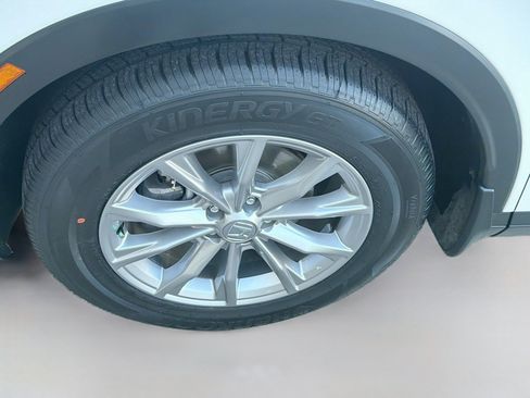 Certified 2024 Honda CR-V EX image 36