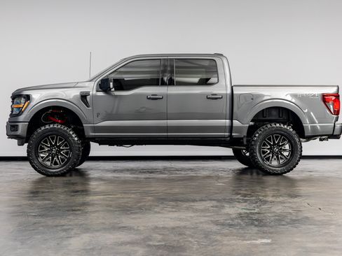 Used 2025 Ford F150 XLT w/ Equipment Group 302A MID AWD/4WD image 9