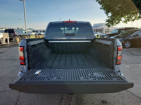 Used 2025 Nissan Frontier Pro-X w/ Pro Premium Package RWD image 28