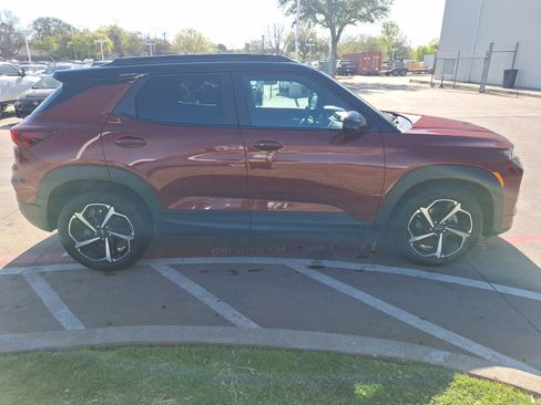 Used 2022 Chevrolet TrailBlazer RS image 7