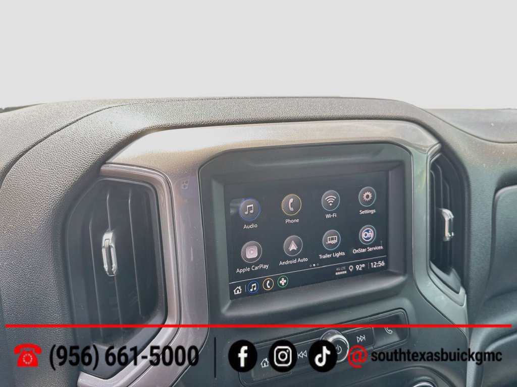 Used 2022 Chevrolet Silverado 1500 Custom RWD image 16