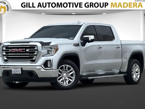 Used 2020 GMC Sierra 1500 SLT w/ SLT Premium Package image 1
