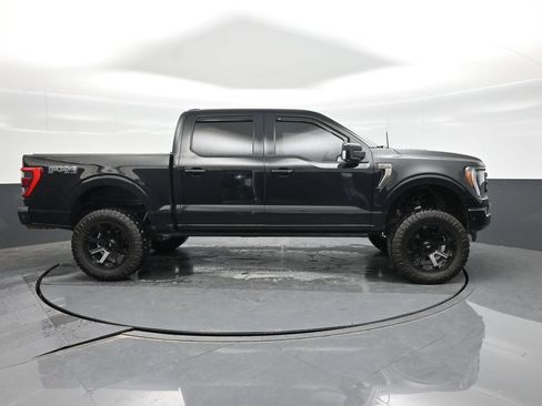 Certified 2023 Ford F150 Platinum w/ Equipment Group 701A High AWD/4WD image 19