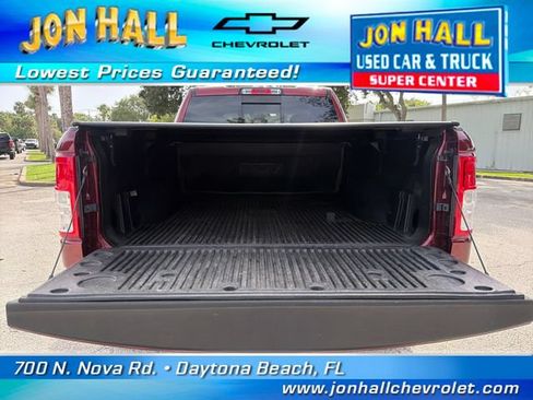 Used 2022 RAM 1500 Big Horn RWD image 9