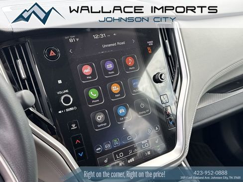 Certified 2025 Subaru Outback Premium image 25