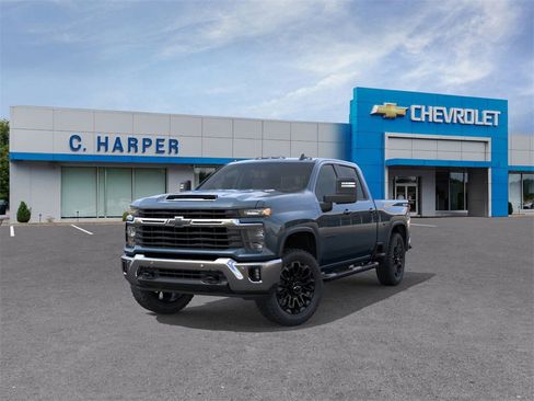 New 2026 Chevrolet Silverado 2500 LT w/ Safety Package image 8