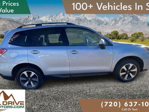 Used 2017 Subaru Forester 2.5i Premium w/ All-Weather Package image 4