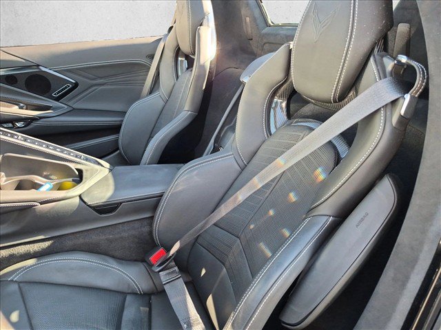 Used 2024 Chevrolet Corvette Z06 RWD image 14